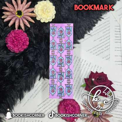 Beauty And The Beast (C) Bookmark