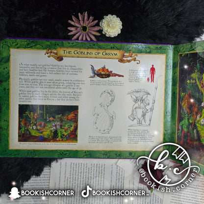Goblins Jigsaw Book