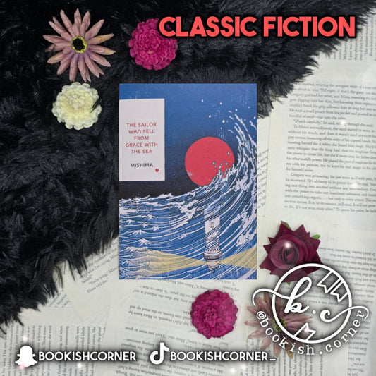 The Sailor Who Fell from Grace with the Sea By Yukio Mishima