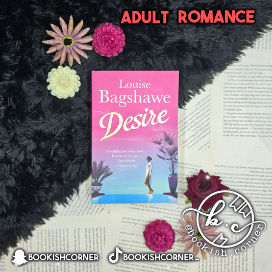 Desire By Louise Bagshawe