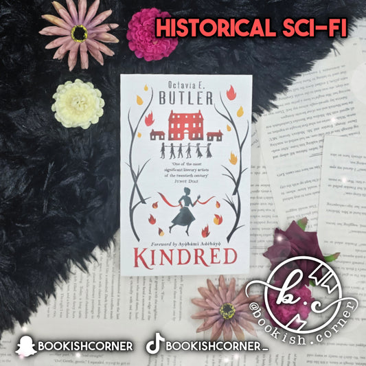 Kindred By Octavia Butler