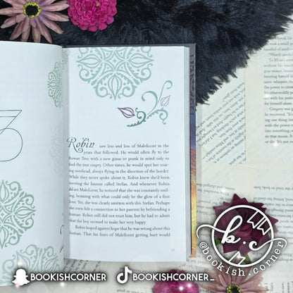 The Curse of Maleficent: The Tale of a Sleeping Beauty