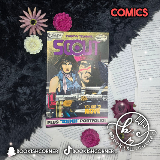 Scout Issue No 10
