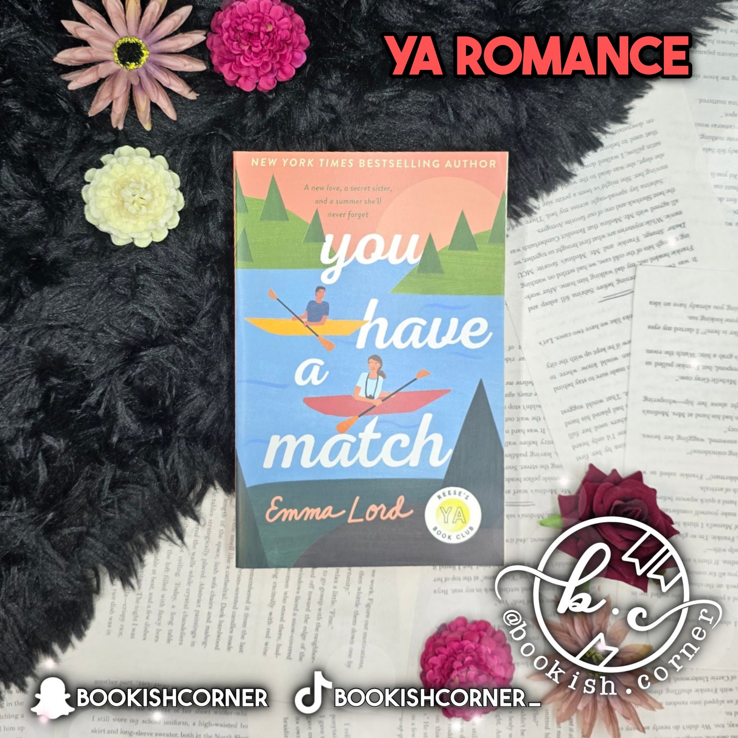 You Have A Match By Emma Lord
