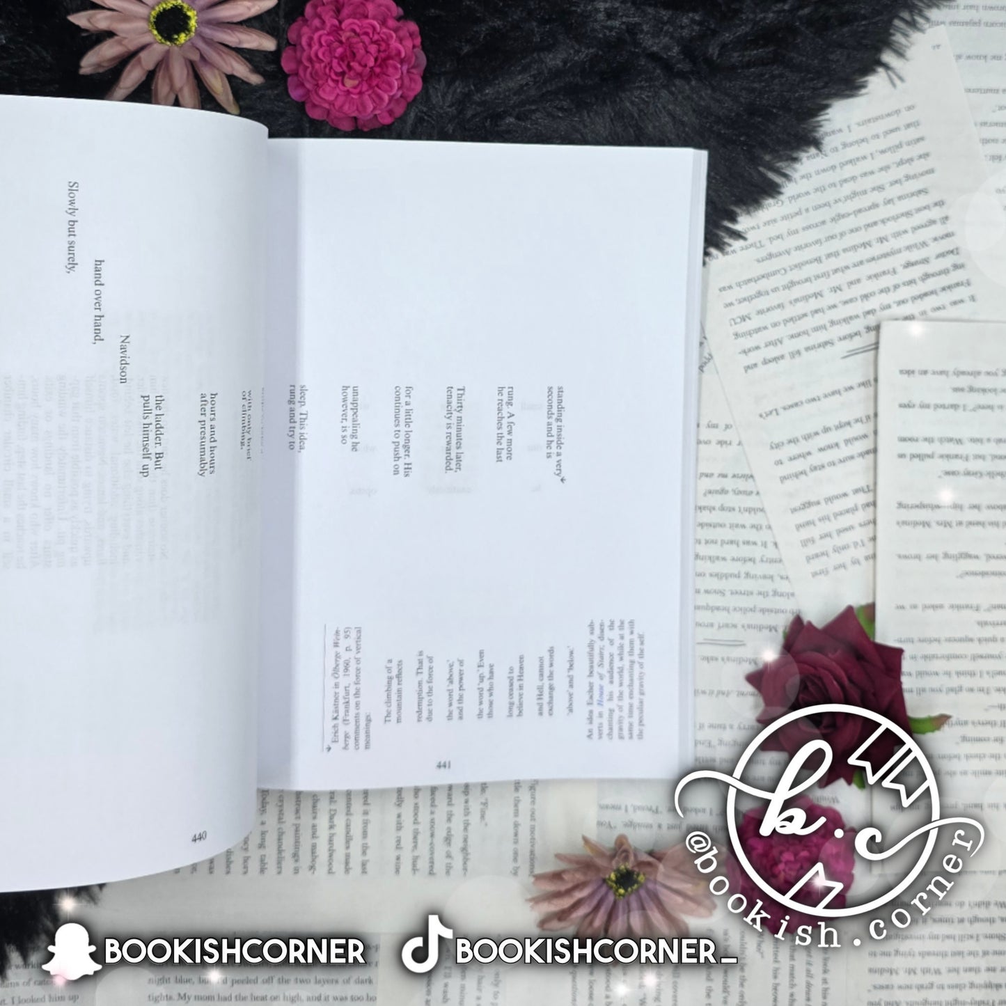 House Of Leaves By Mark Danielewski