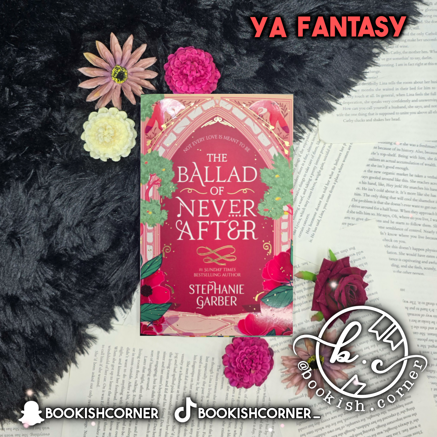 Once Upon A Broken Heart (set) By Stephanie Garber