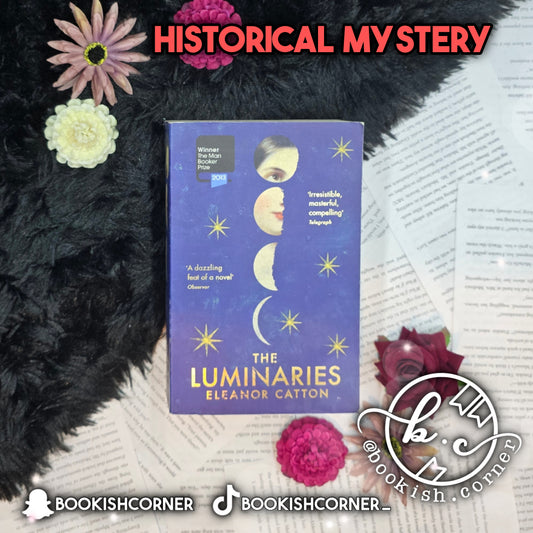 The Luminaries By Eleanor Catton