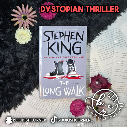 The Long Walk By Stephen King