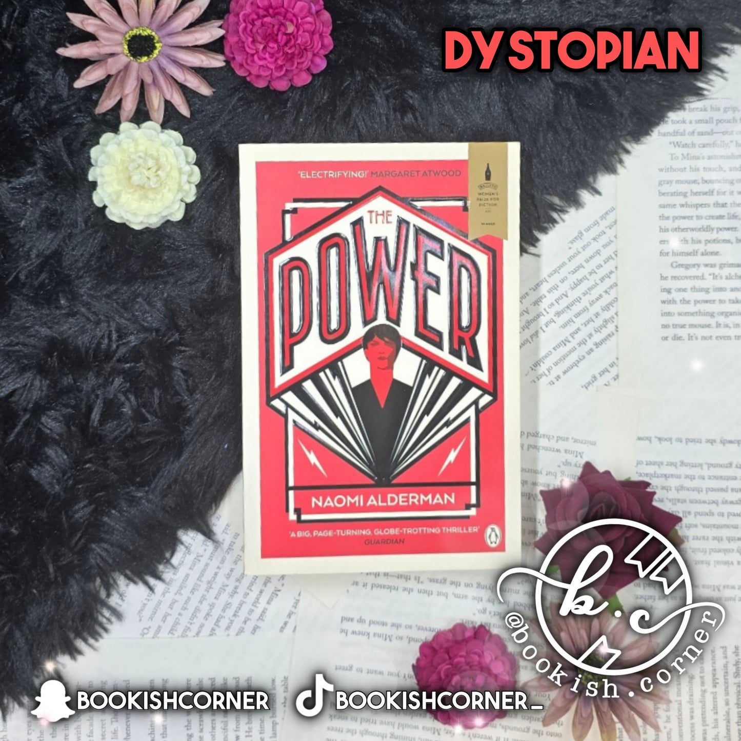 The Power By Naomi Alderman
