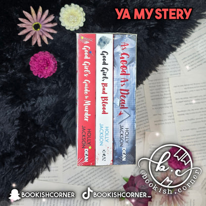 A Good Girl's Guide To Murder (set) By Holly Jackson