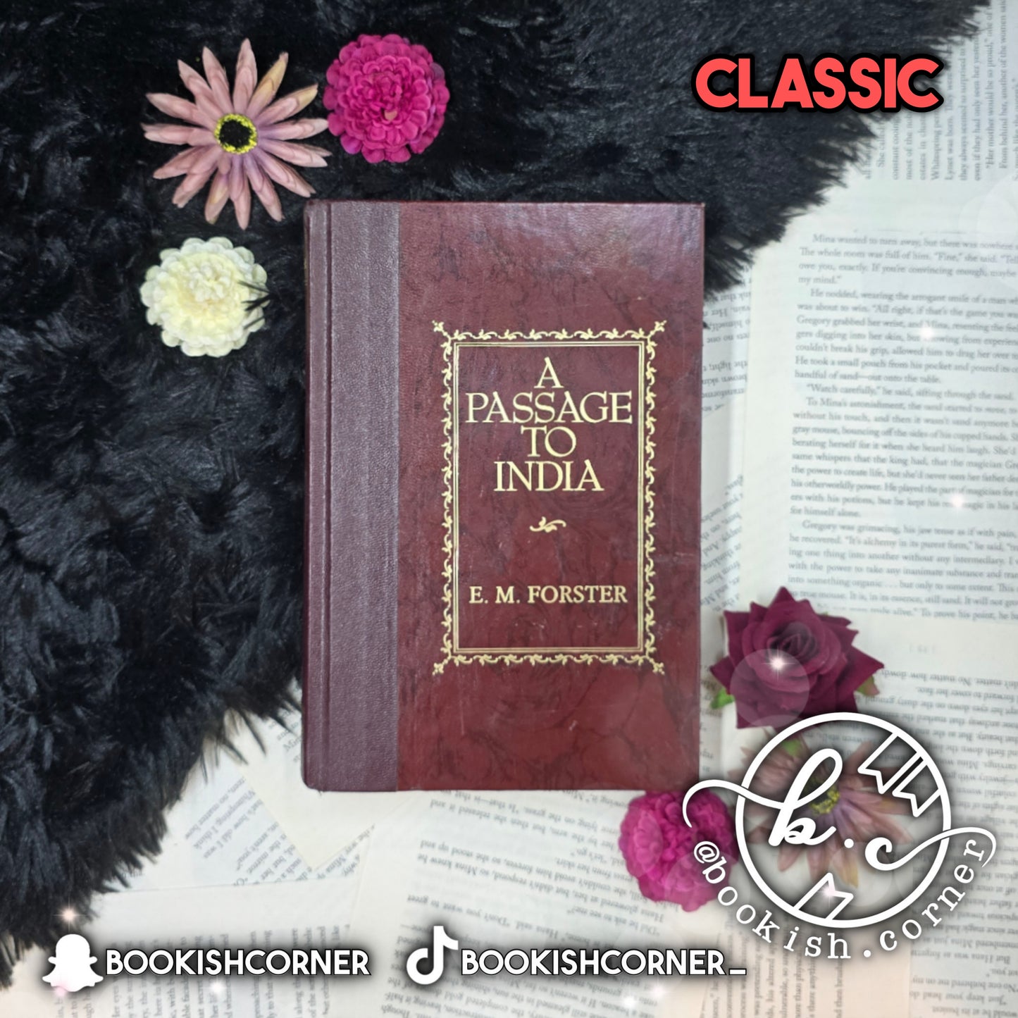 A Passage to India By E M Forster