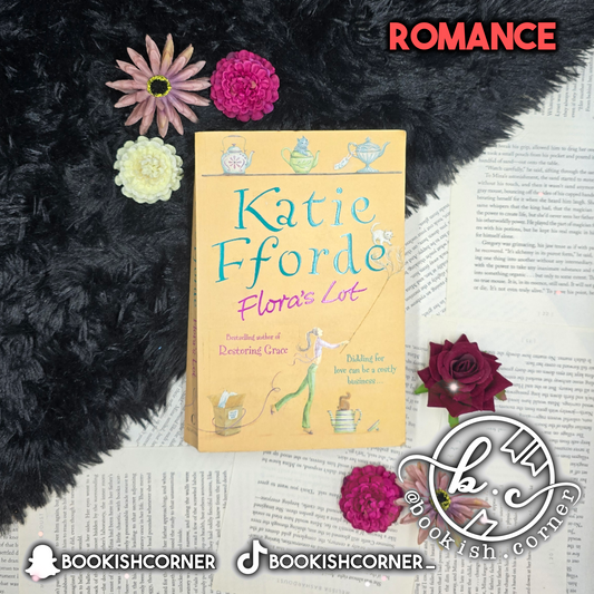 Flora's Lot By Katie Fforde