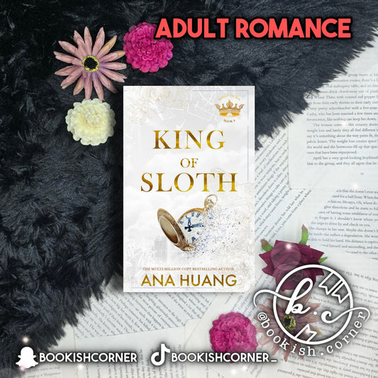 King Of Sloth By Ana Huang
