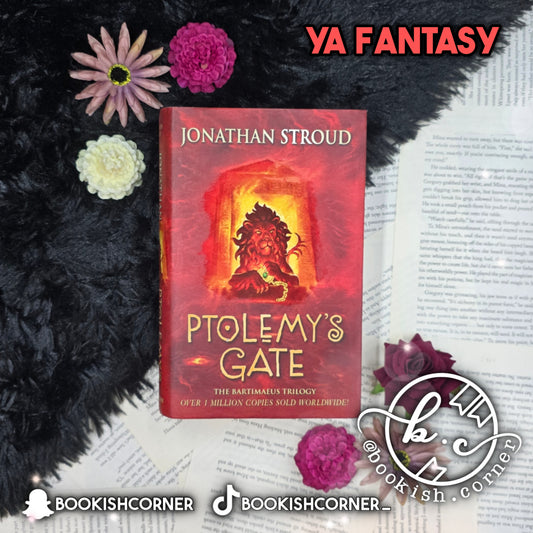 Ptolemy's Gate By Jonathan Stroud