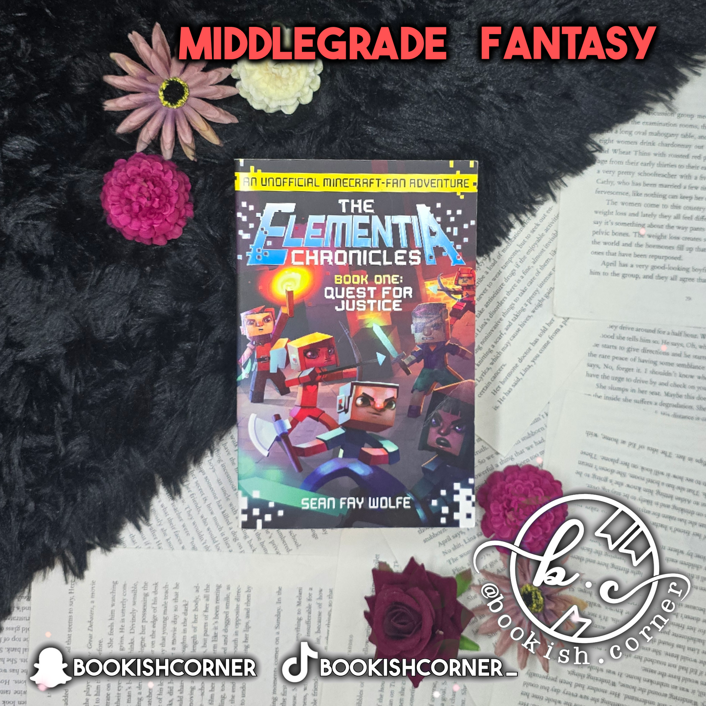 Quest for Justice By Sean Fay Wolfe