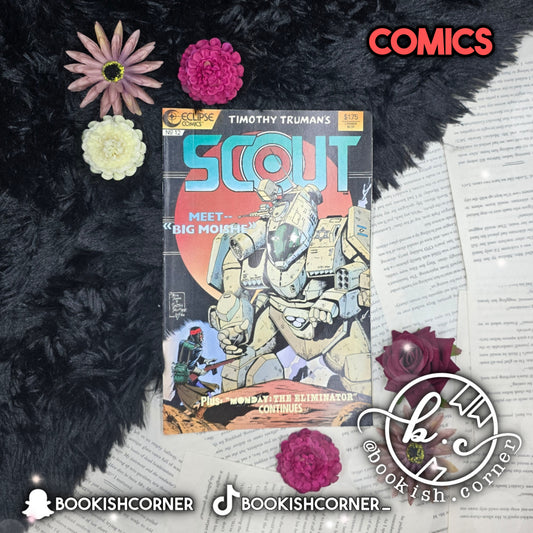 Scout Issue No 12