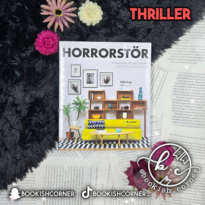 Horrorstor By Grady Hendrix