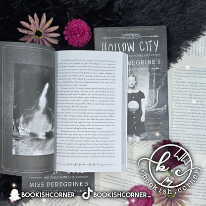 Miss Peregrine's Home For Peculiar Children By Ransom Riggs