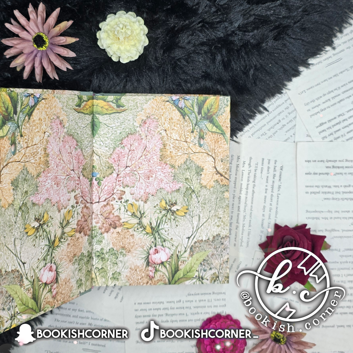 The Secret Garden By Frances Hodgson Burnett