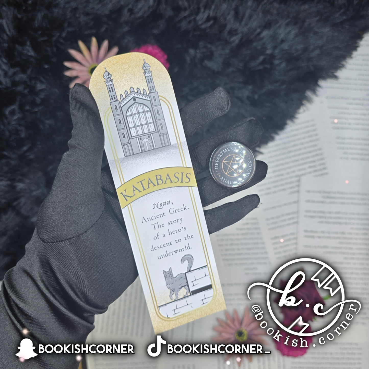 Katabasis (special) By R F Kuang