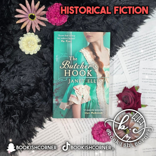 The Butcher's Hook By Janet Ellis