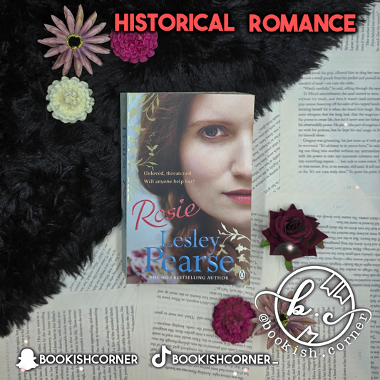 Rosie By Lesley Pearse