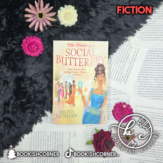The Diary of a Social Butterfly By Moni Mohsin