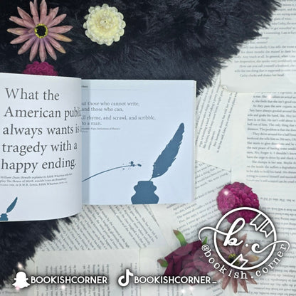 The Wit And Wisdom Of Literary Greats By Nick Holt