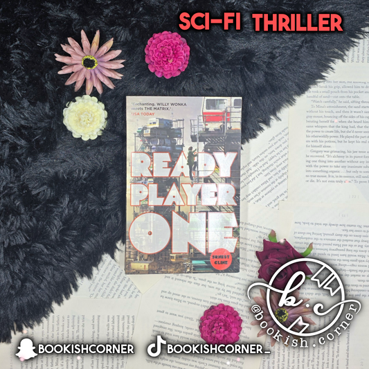 Ready Player One By Ernest Cline