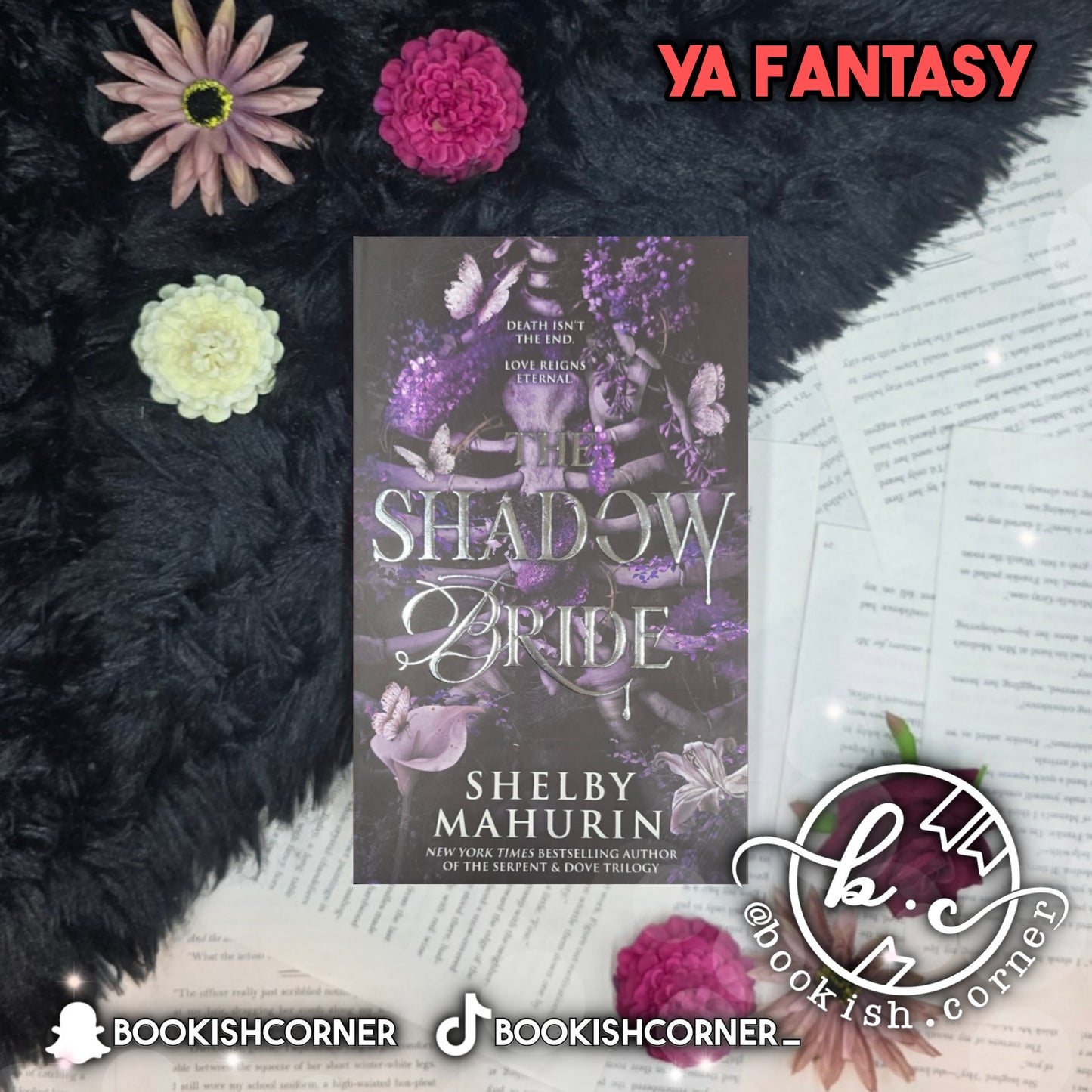 The Shadow Bride By Shelby Mahurin