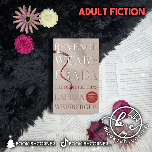Revenge Wears Prada: The Devil Returns By Lauren Weisberger