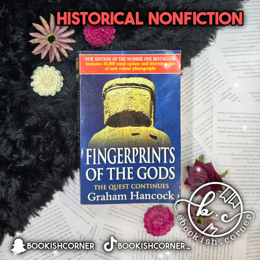 Fingerpints of The Gods By Graham Hancock
