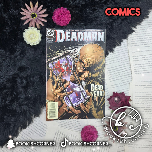Deadman Issue No 9
