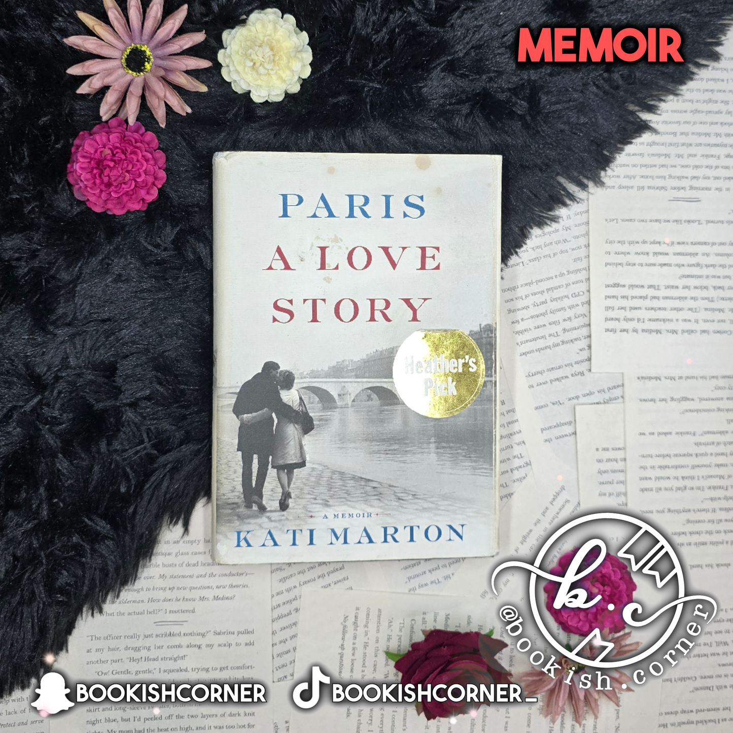 Paris By Kati Marton