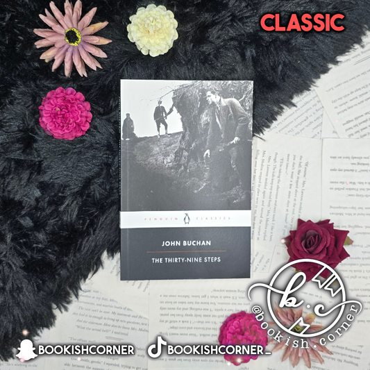The Thirty Nine Steps By John Buchan