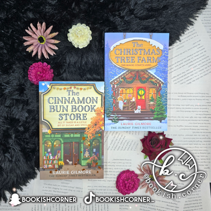 The Pumpkin Spice Café (set) By Laurie Gilmore