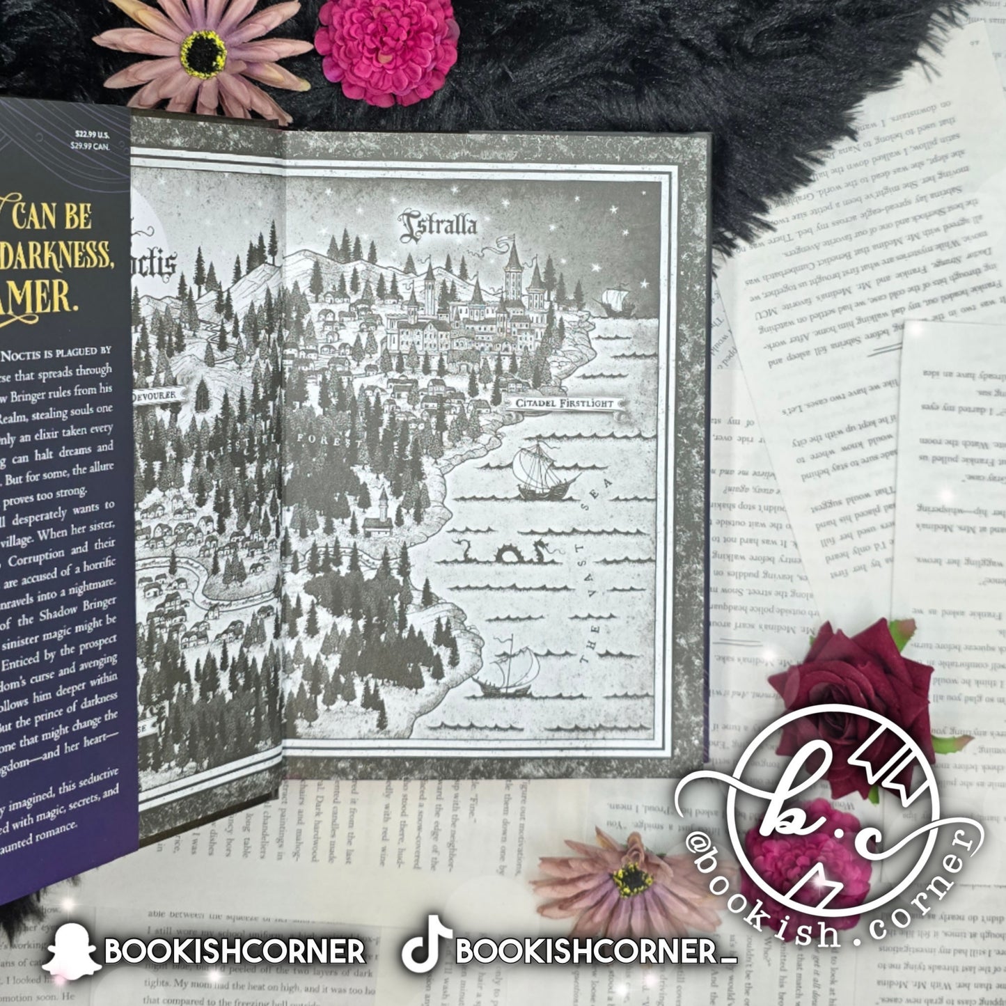 Dream by the Shadows By Logan Karlie