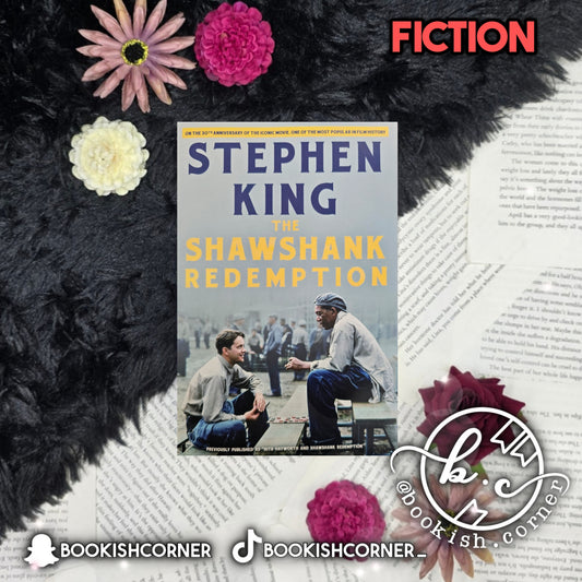The Shawshank Redemption By Stephen King