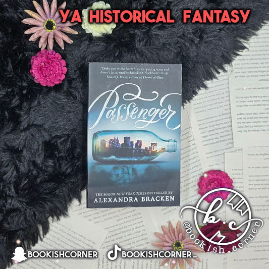 Passenger By Alexandra Bracken