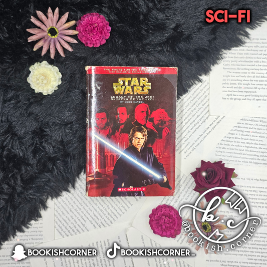 Legacy of the Jedi / Secrets of the Jedi ByJude Watson