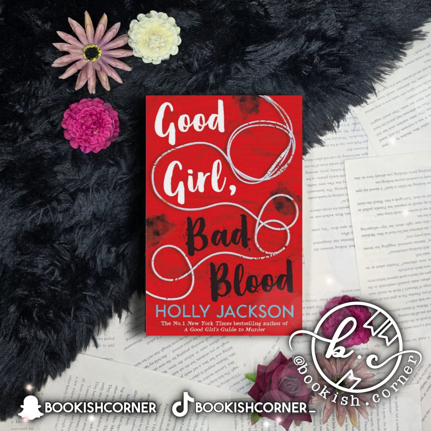 A Good Girl's Guide To Murder (set) By Holly Jackson