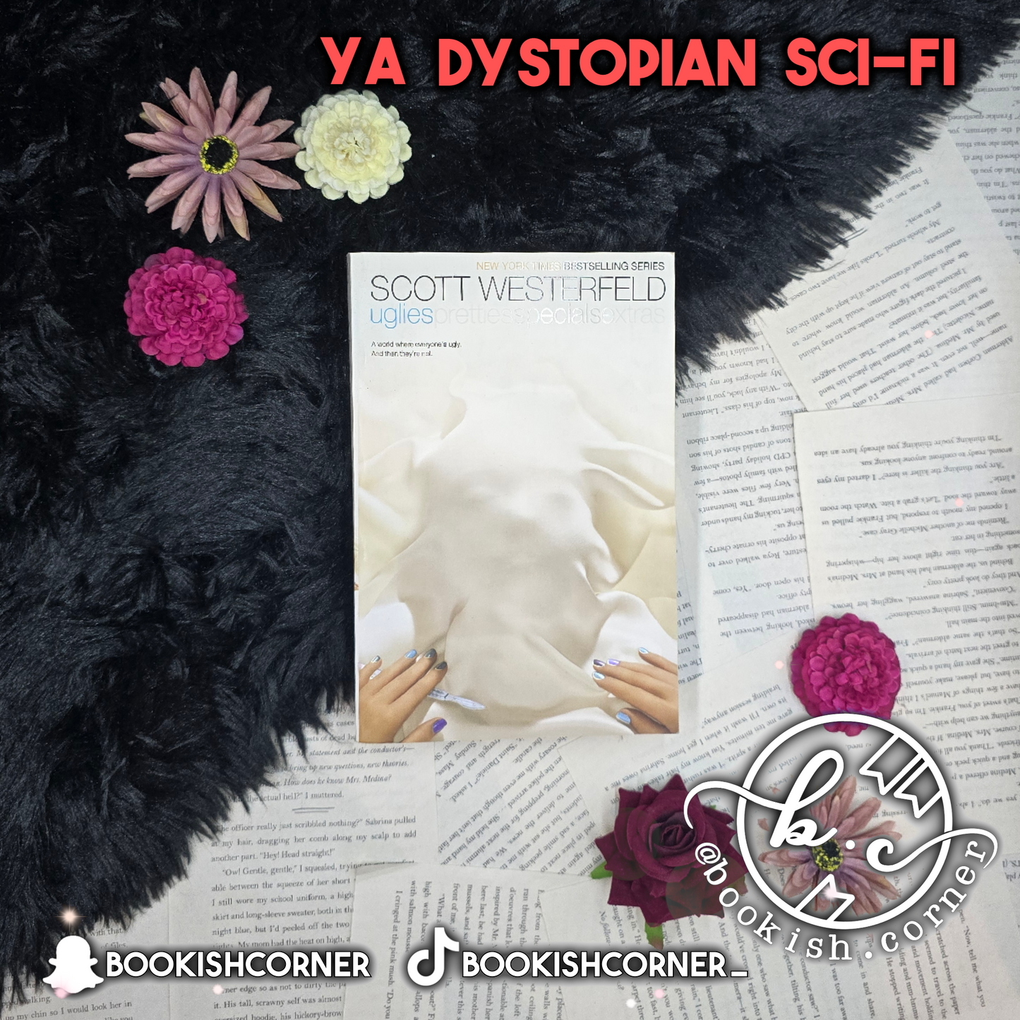 Uglies By Scott Westerfeld