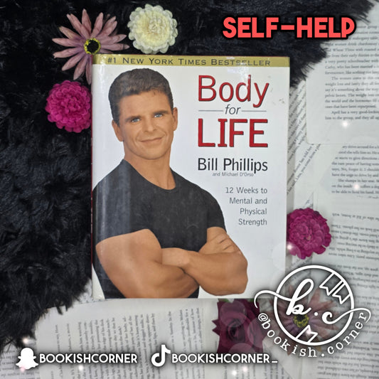 Body For Life By Bill Phillips