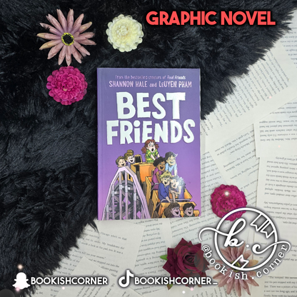 Best Friends By Shannon Hale