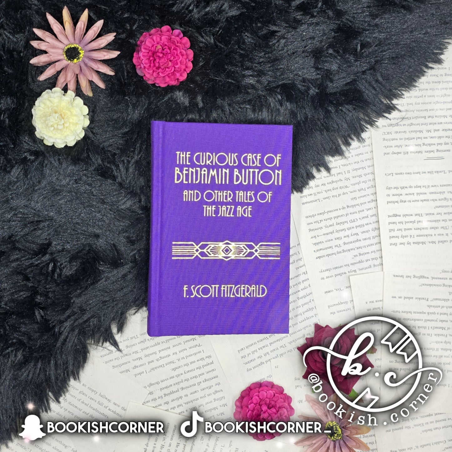 F Scott Fitzgerald Box Set