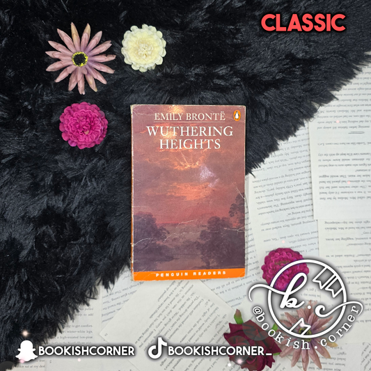 Wuthering Heights By Emily Bronte