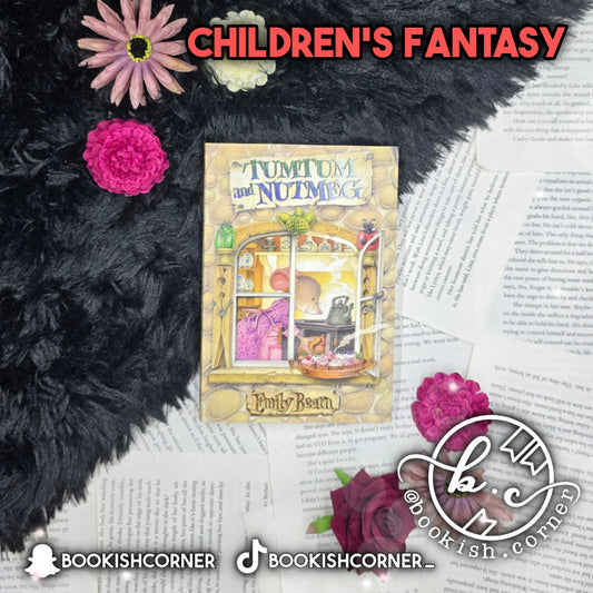 Tumtum and Nutmeg By Emily Bearn