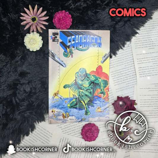 Seadragon Issue No 4