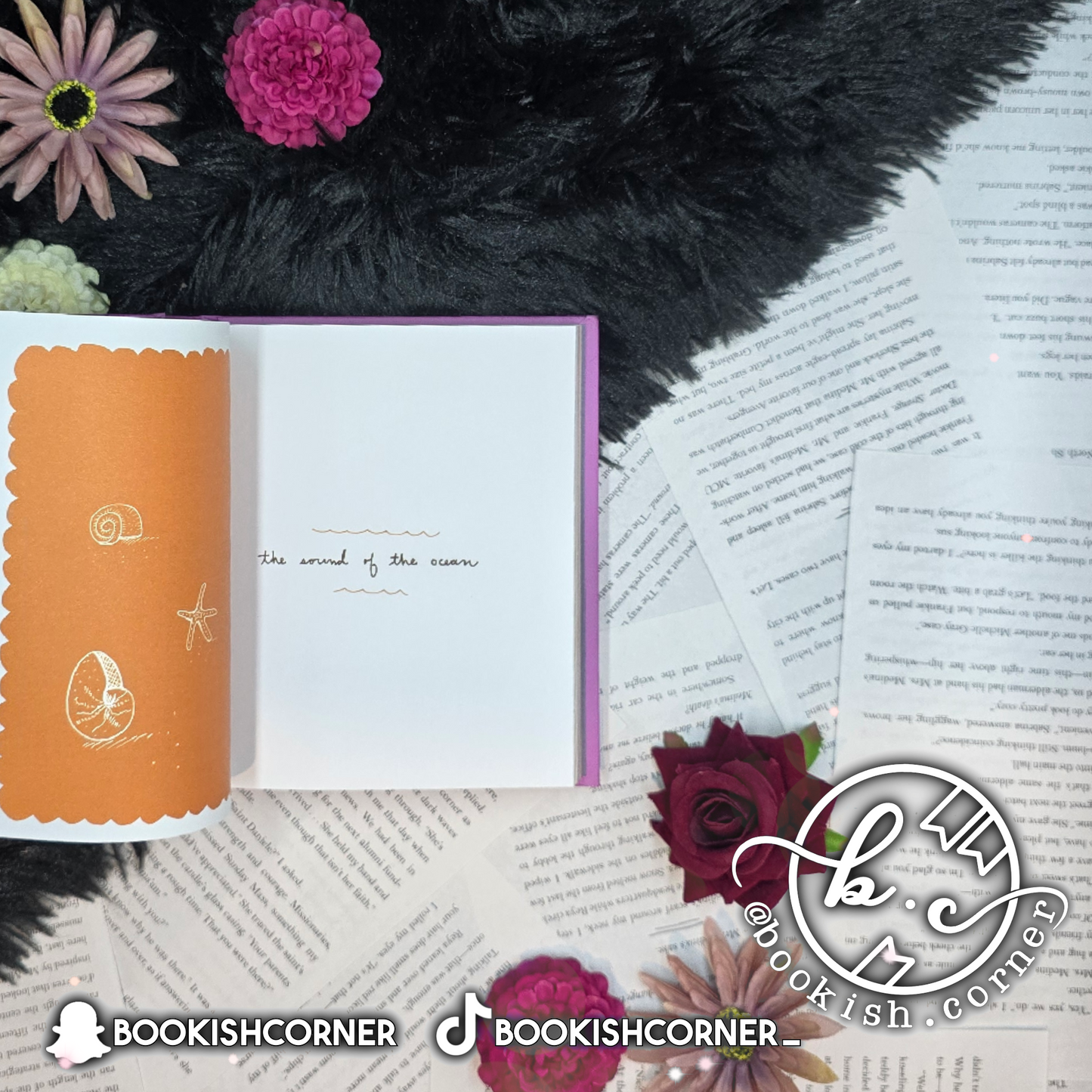 What makes you smile By M H Clark