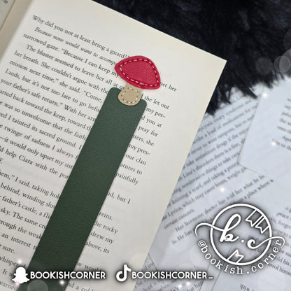 Mushroom Bookmark